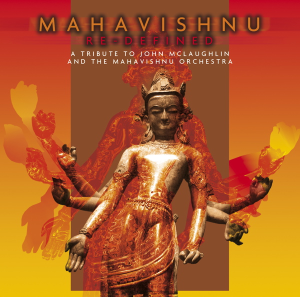 Foto von Various Artist - Mahavishnu Re-defined