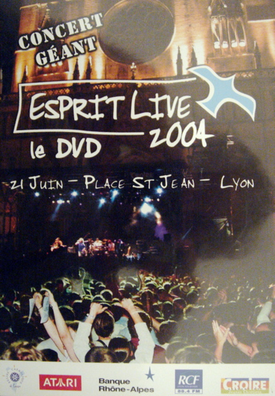 Foto von Esprit Live