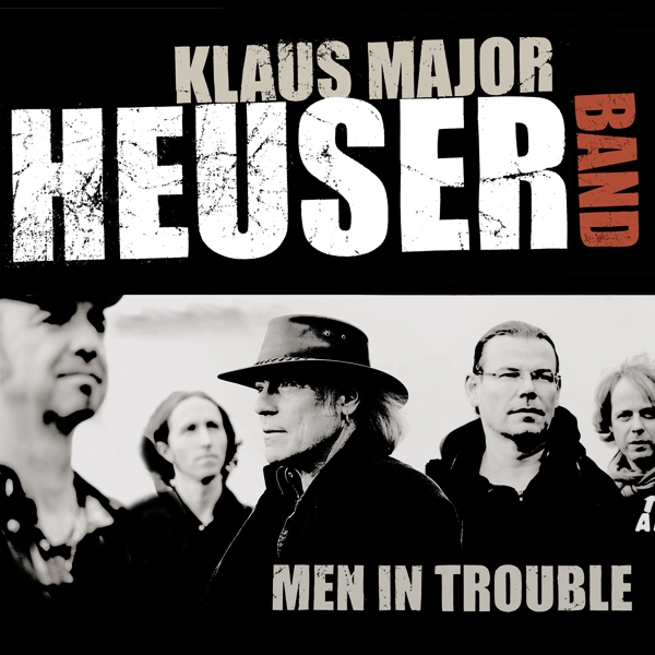 Foto von Men in trouble